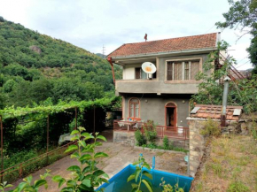 Bright house of stunning view to completely relax